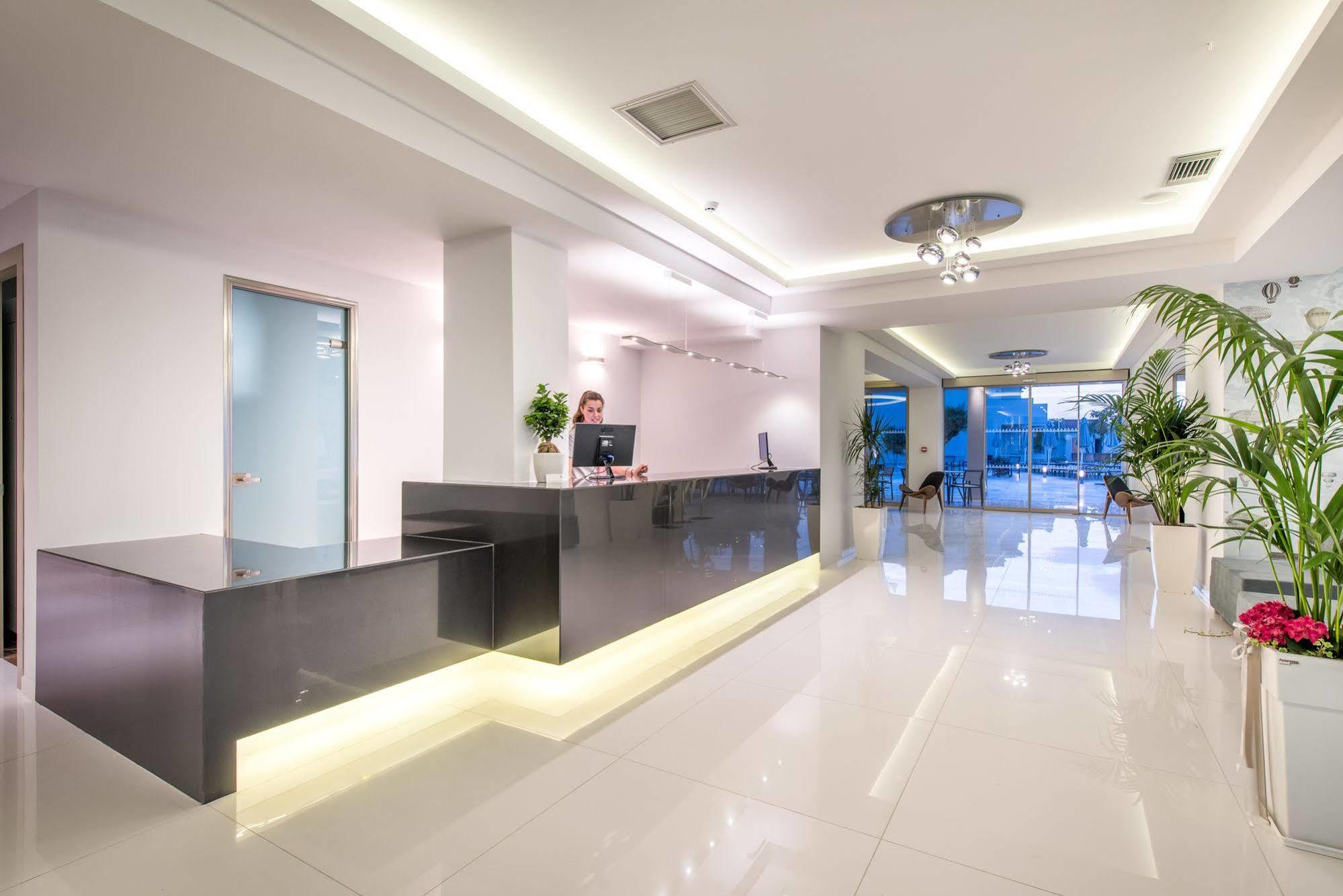 亚速尔度假Spa酒店 蒂锡利维 外观 照片