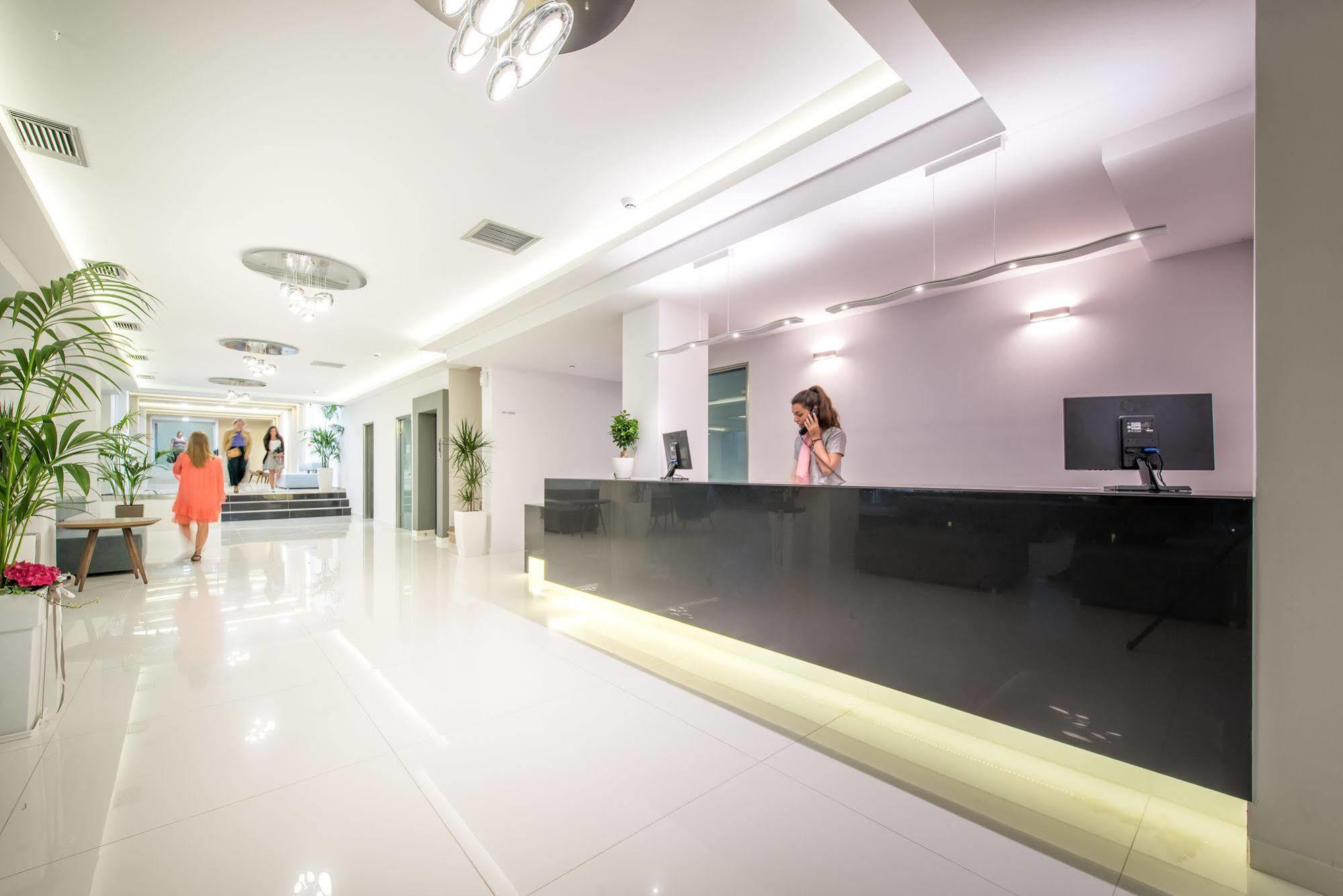 亚速尔度假Spa酒店 蒂锡利维 外观 照片