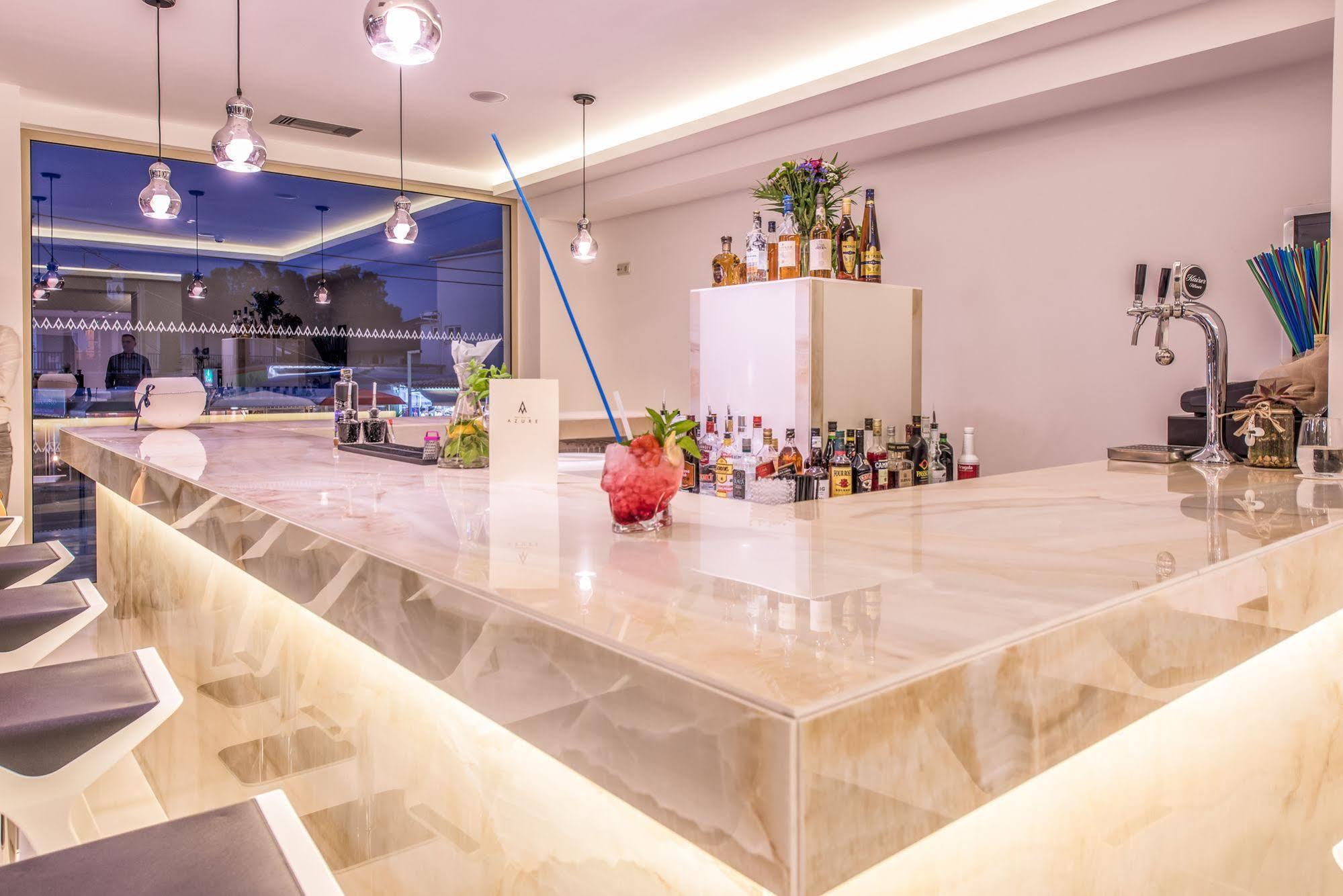 亚速尔度假Spa酒店 蒂锡利维 外观 照片